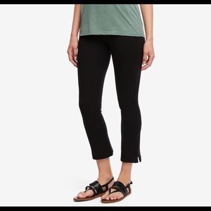 american giant kick flare pants